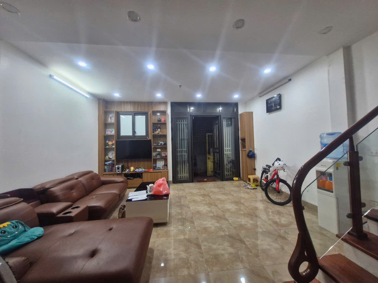 Bán nhà ngõ 66 Triều Khúc – ngõ ôt ô tránh, đẹp nhất Tân Triều, 36mx 4 tầng  x 6.95 tỷ - Ảnh chính